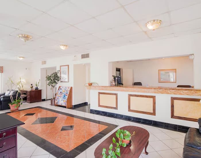 Motel in Channelview, TX