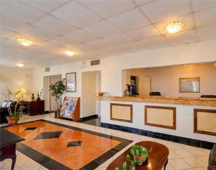 Motel in Channelview, TX