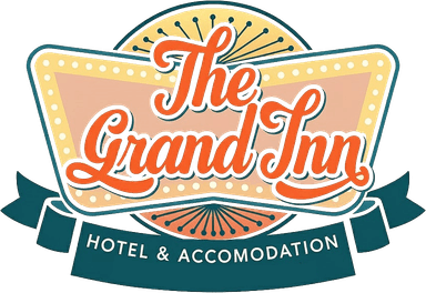 The Grand Inn Logo